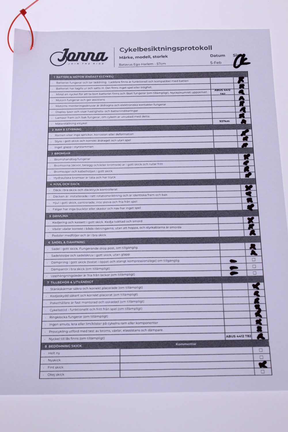 Batavus Harlem - 57cm - Image 15