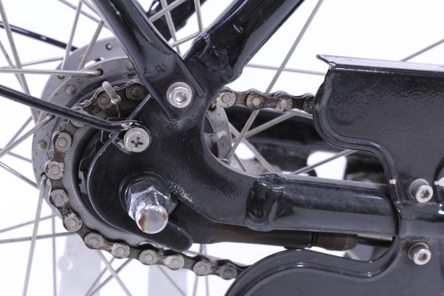 Stålhästen Suverän Steps 2022 - 54cm - Image 2