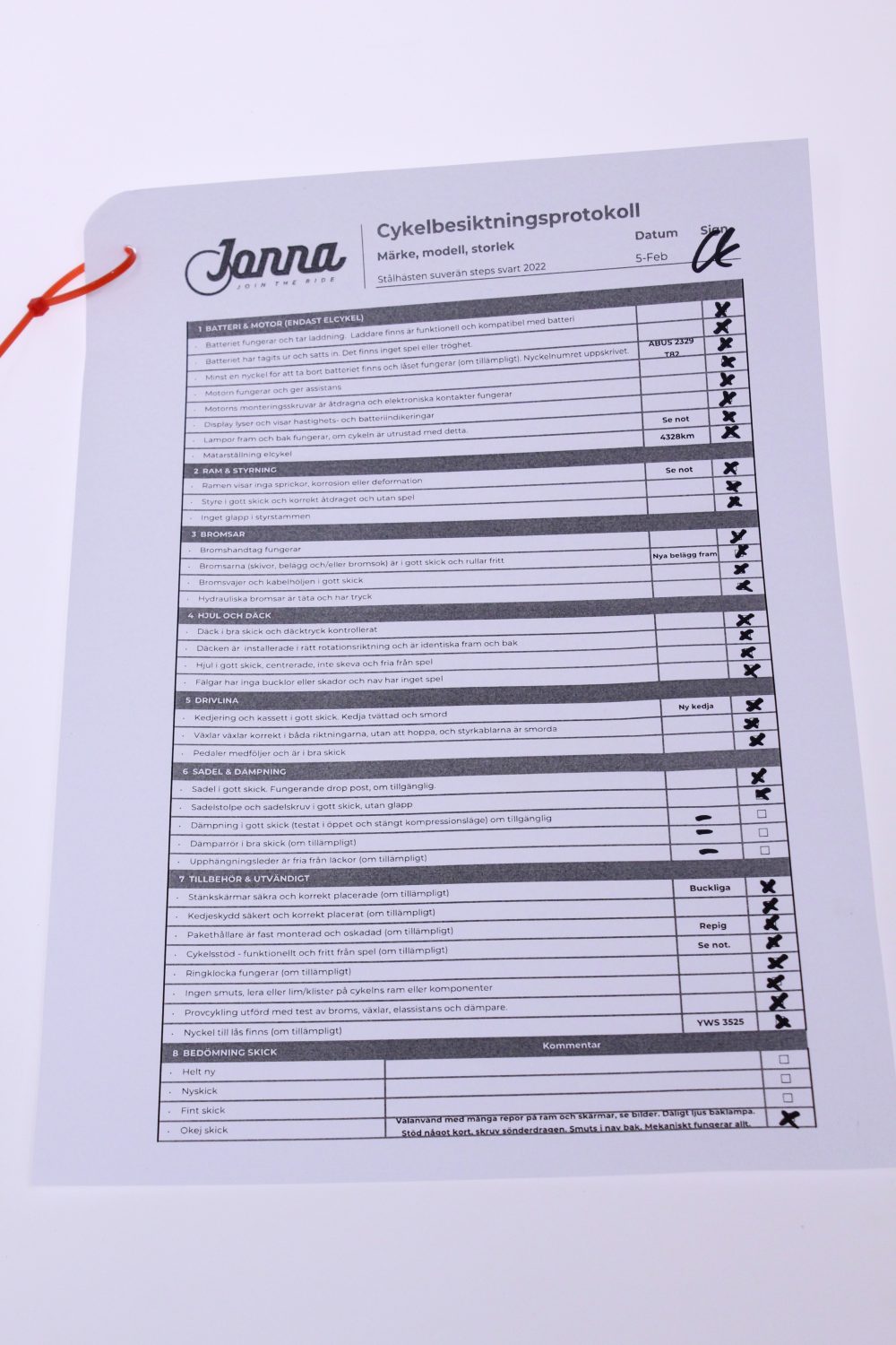 Stålhästen Suverän Steps svart - 54cm - Image 17