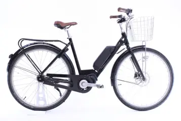 Stålhästen Suverän Steps svart - 54cm