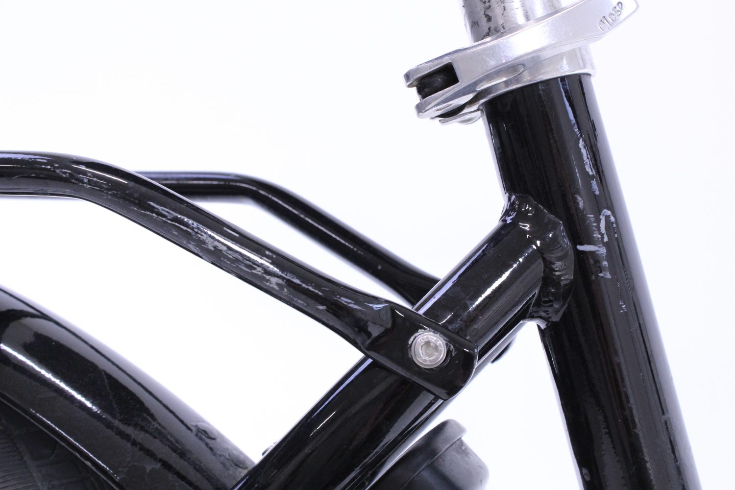 Stålhästen Suverän Steps svart - 54cm - Image 3