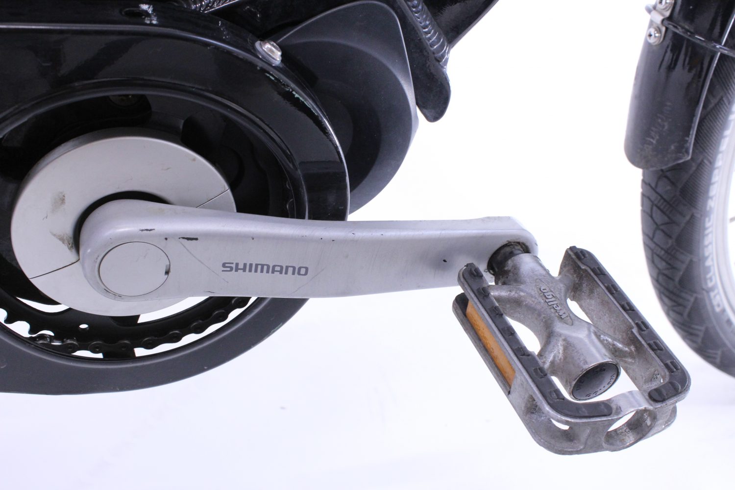 Stålhästen Suverän Steps svart - 54cm - Image 4