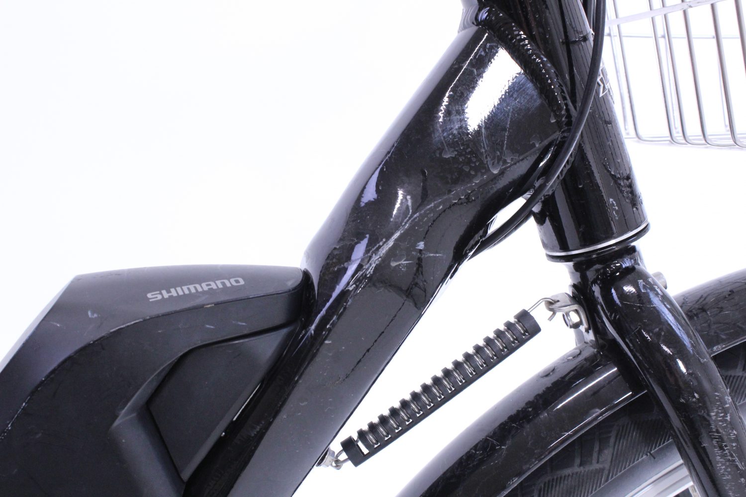 Stålhästen Suverän Steps svart - 54cm - Image 5