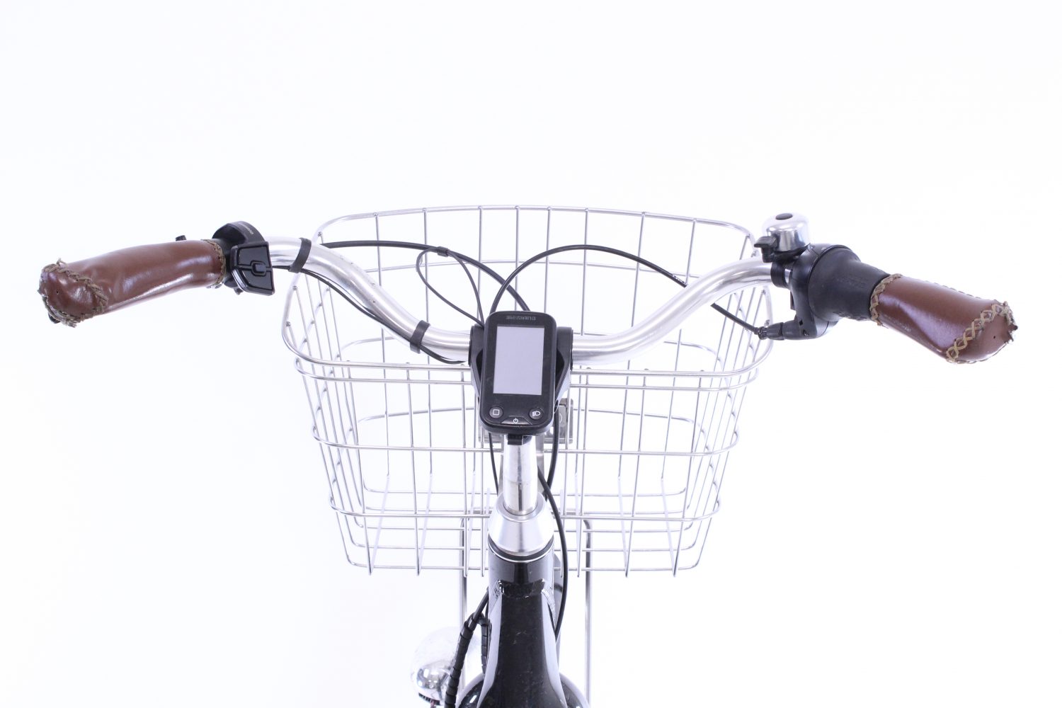 Stålhästen Suverän Steps svart - 54cm - Image 13