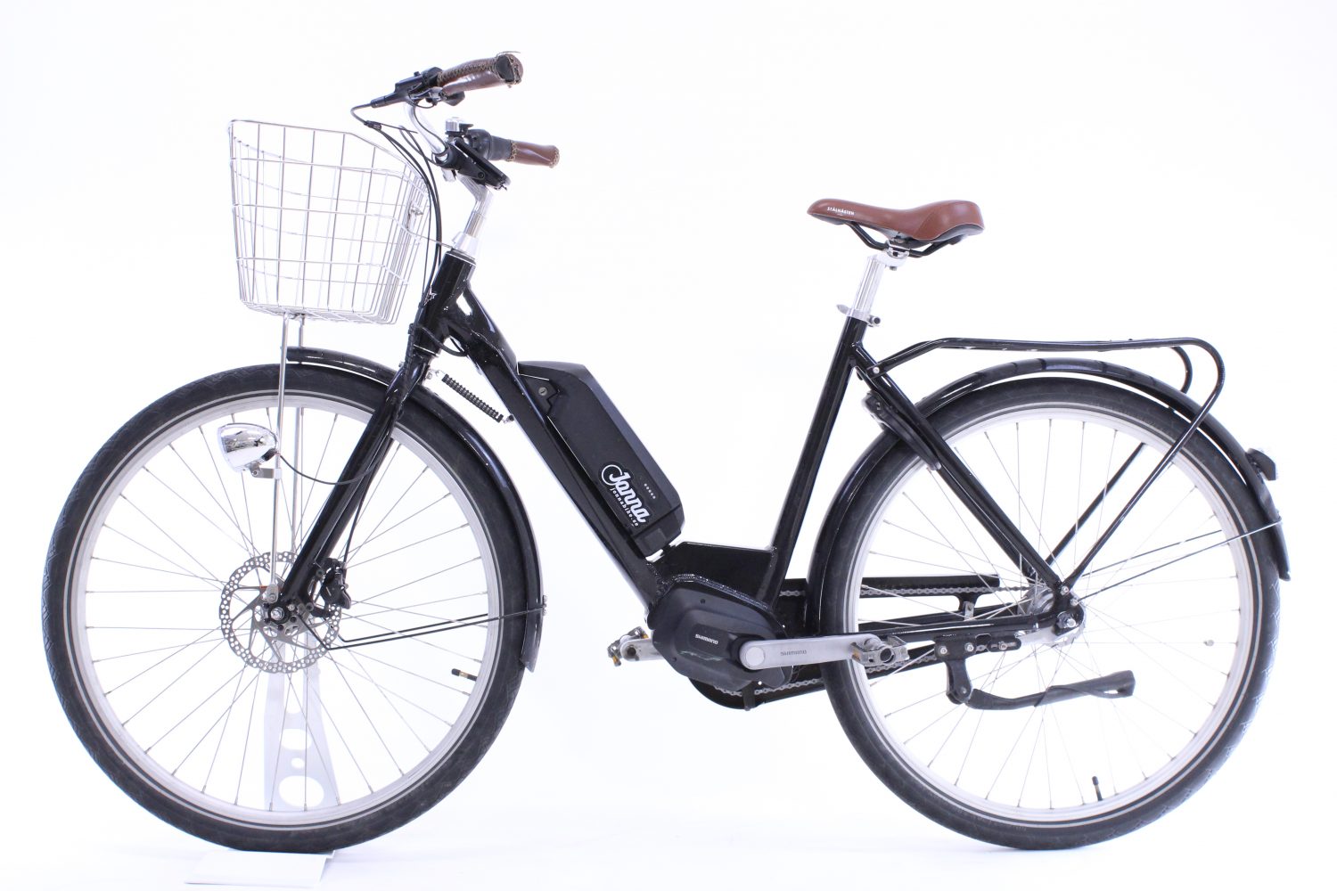 Stålhästen Suverän Steps svart - 54cm - Image 16