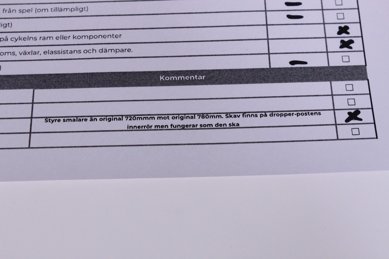 Husqvarna - HARD CROSS HC4 - L 46cm - Image 19
