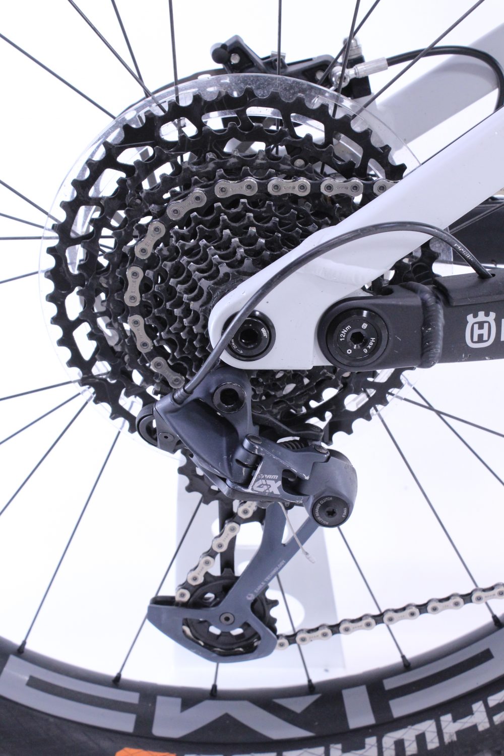 Husqvarna - HARD CROSS HC4 - L 46cm - Image 2