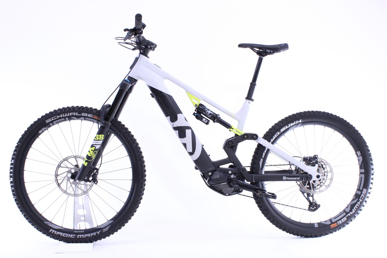 Husqvarna - HARD CROSS HC4 - L 46cm - Image 17