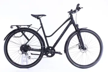 Crescent Åkulla Svart matt - 51cm