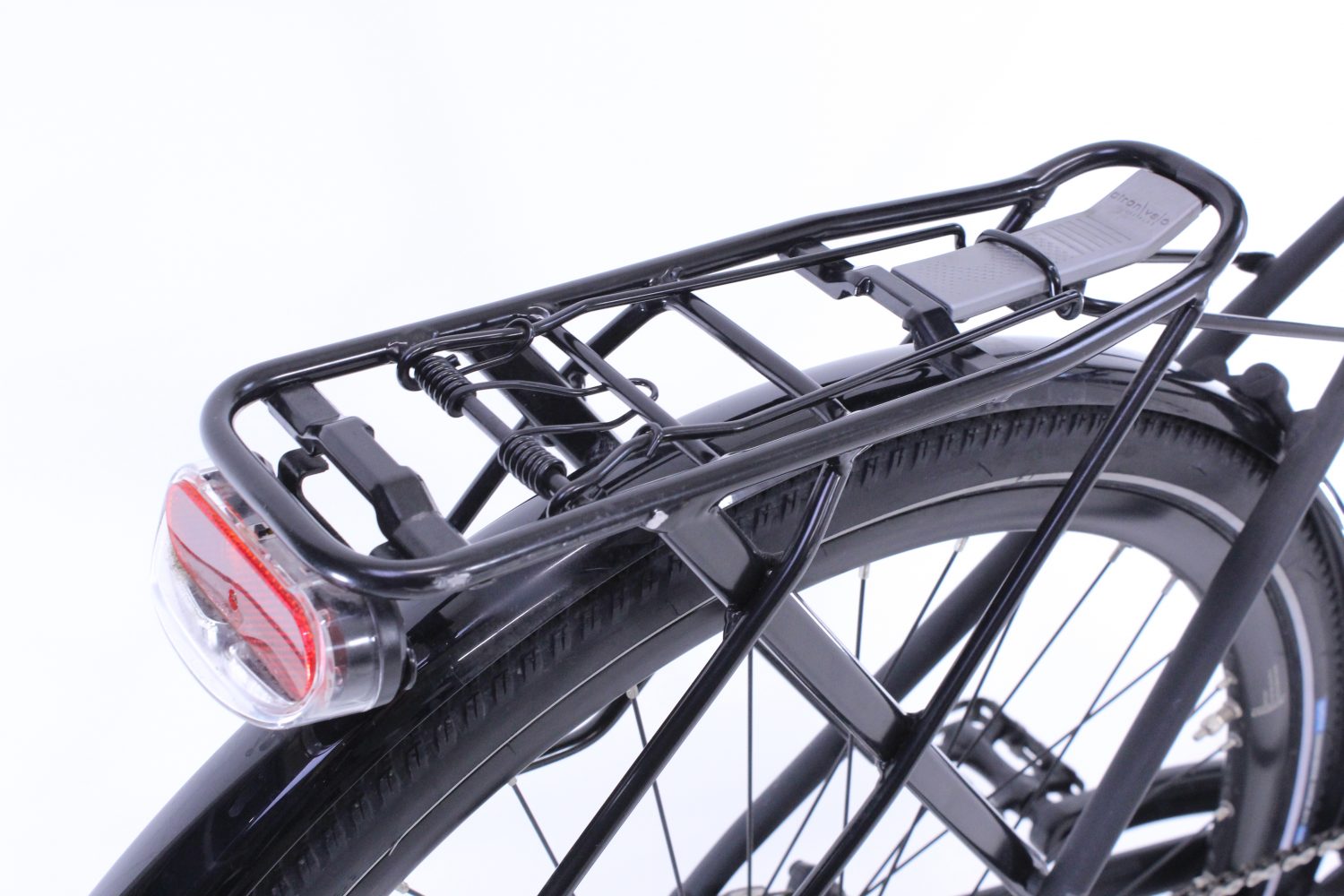 Crescent Åkulla Svart matt - 51cm - Image 3