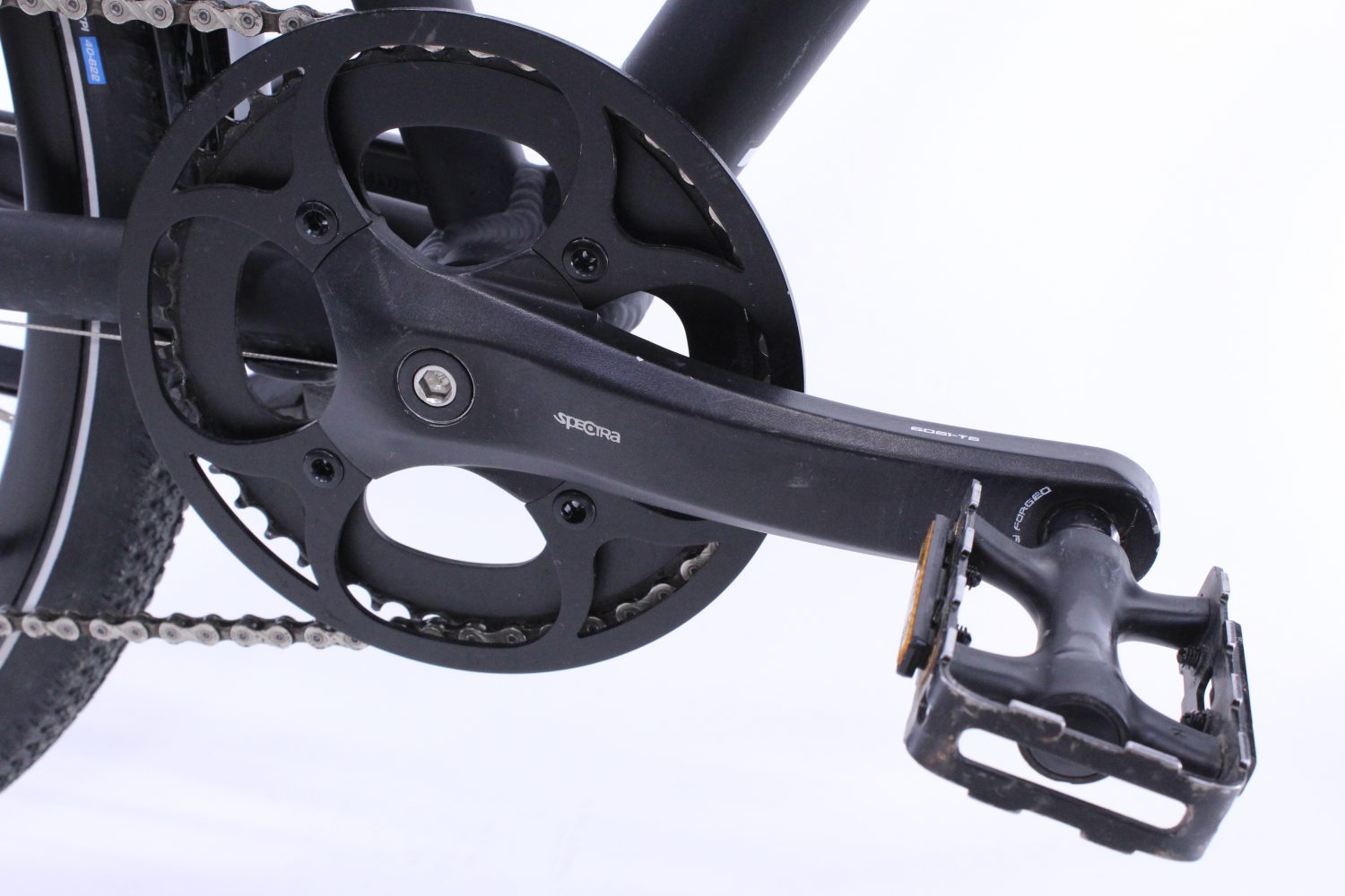 Crescent Åkulla Svart matt - 51cm - Image 4