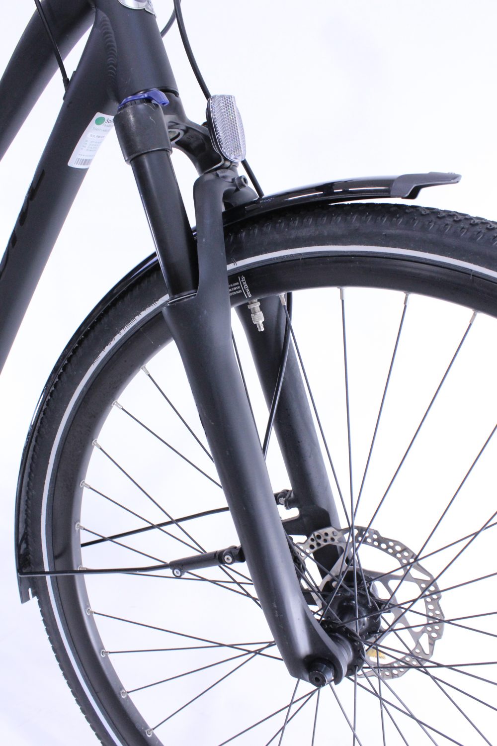 Crescent Åkulla Svart matt - 51cm - Image 5