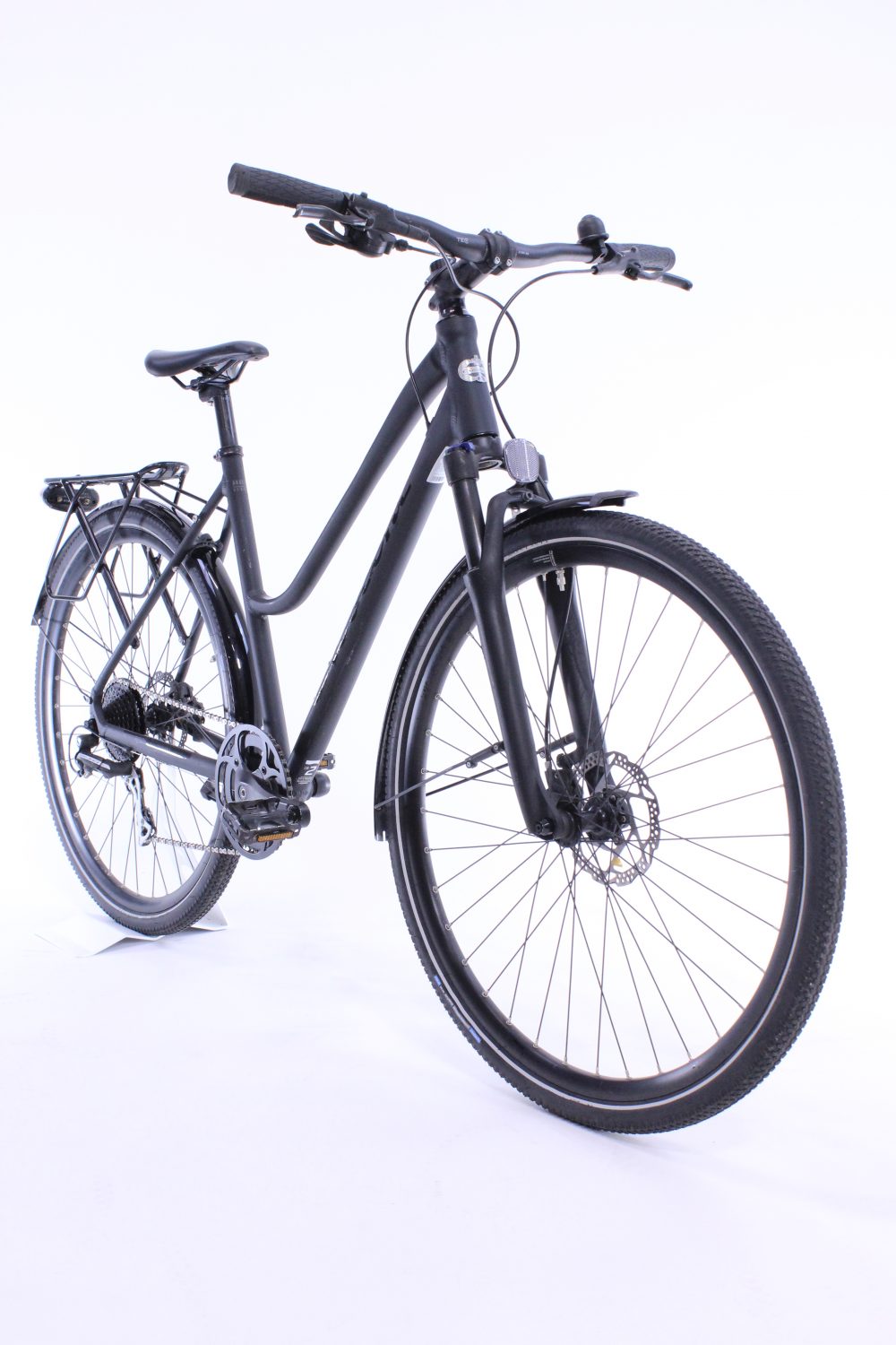 Crescent Åkulla Svart matt - 51cm - Image 6