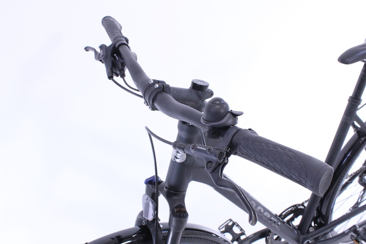 Crescent Åkulla Svart matt - 51cm - Image 12