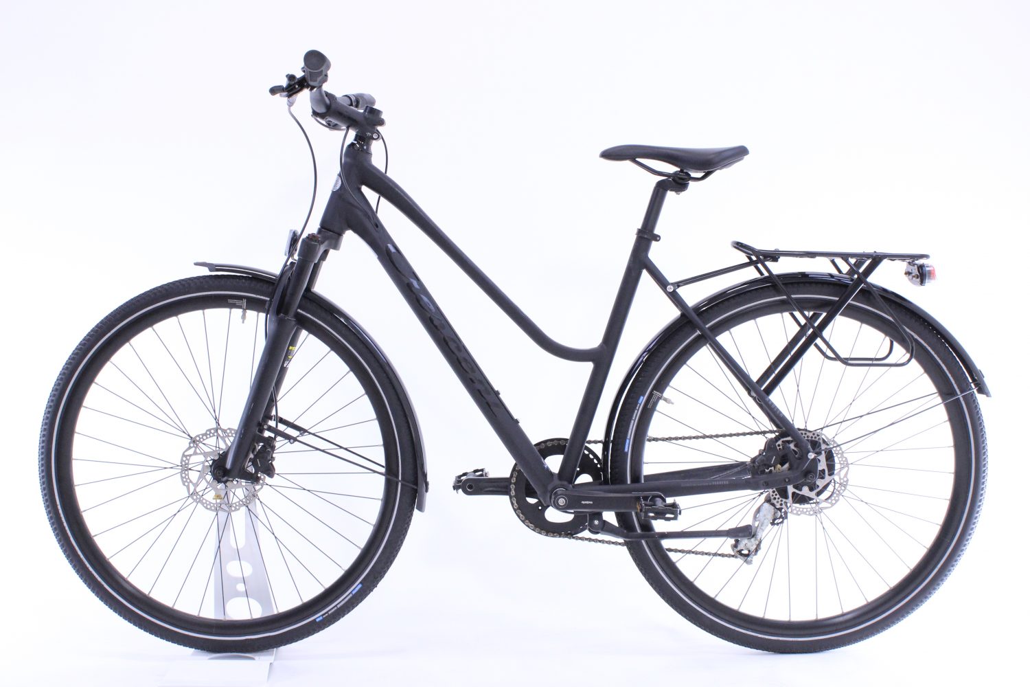 Crescent Åkulla Svart matt - 51cm - Image 13