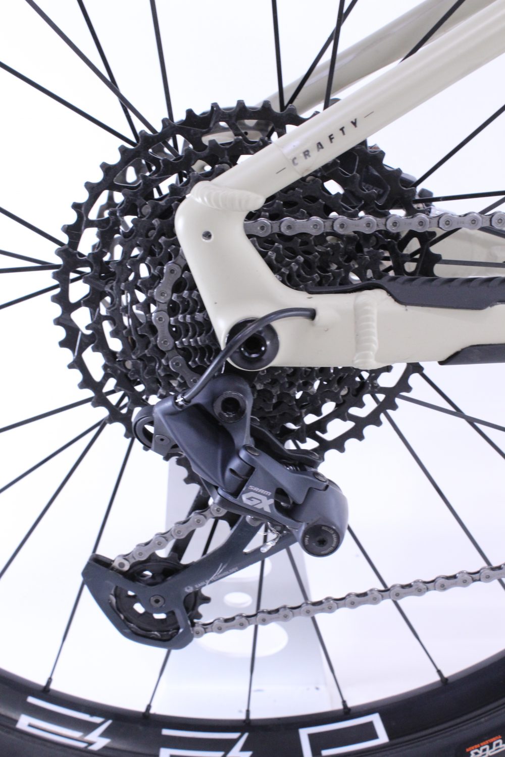 Mondraker CRAFTY RR MTB Fully - XL - Image 2