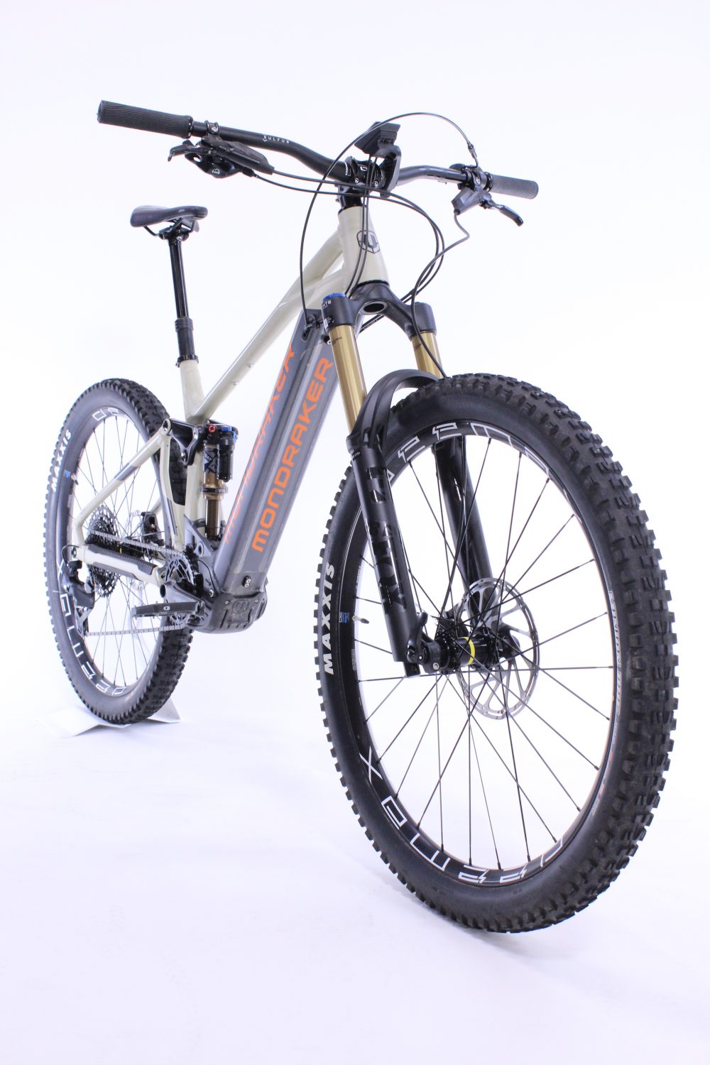 Mondraker CRAFTY RR MTB Fully - XL - Image 7