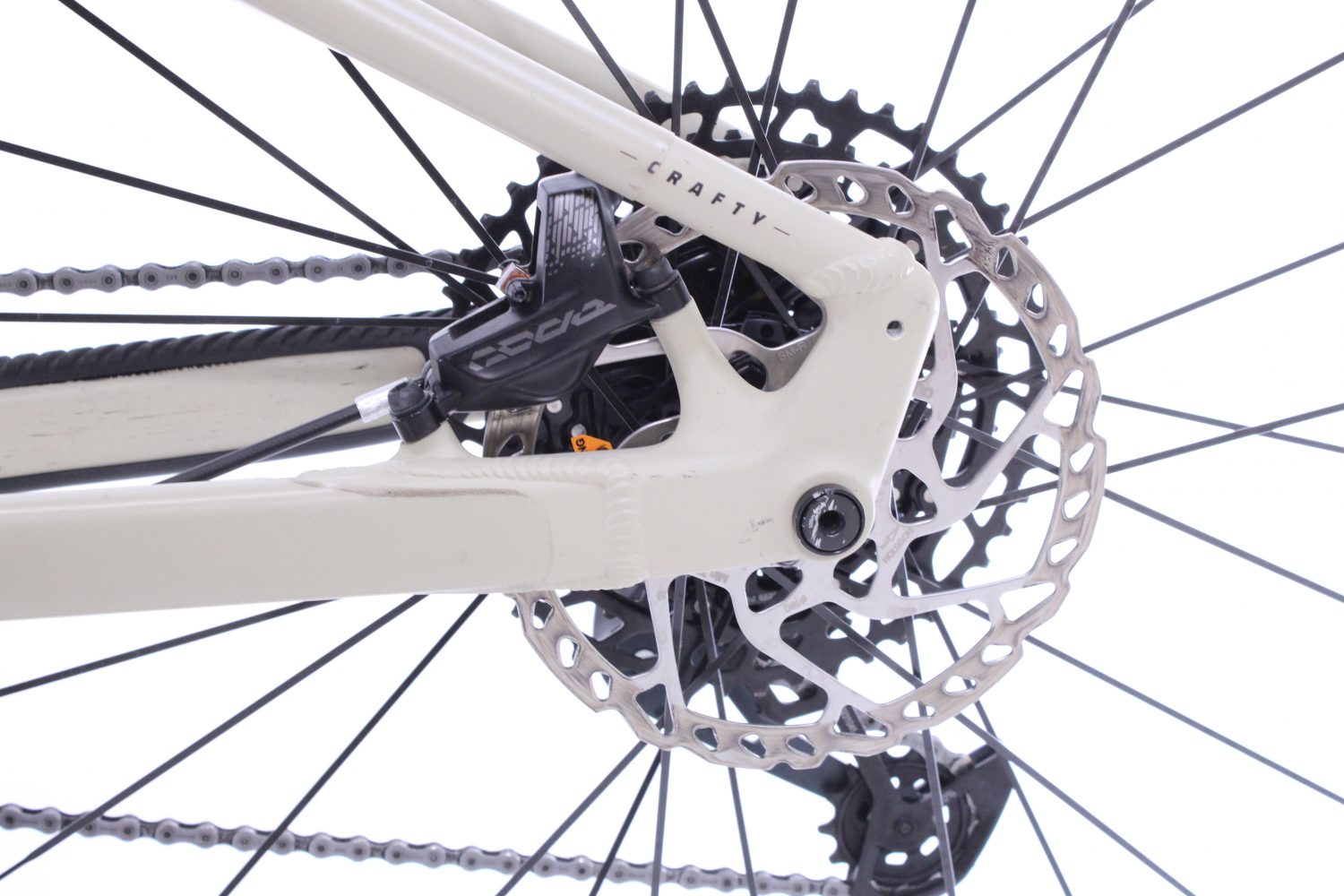 Mondraker CRAFTY RR MTB Fully - XL - Image 11