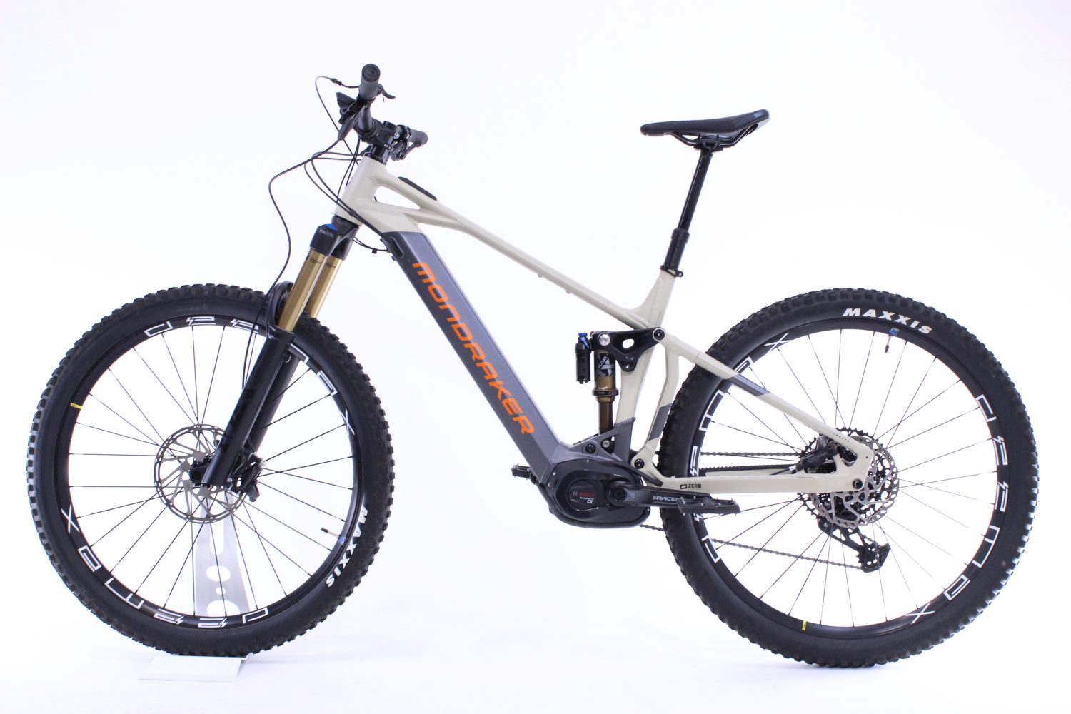 Mondraker CRAFTY RR MTB Fully - XL - Image 13