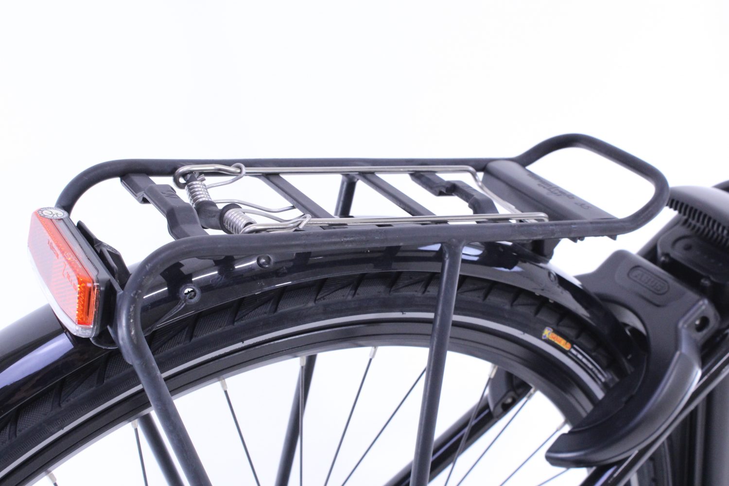 Ecoride Ambassador 28 AXS H-7 Dam Svart - 50cm - Image 3