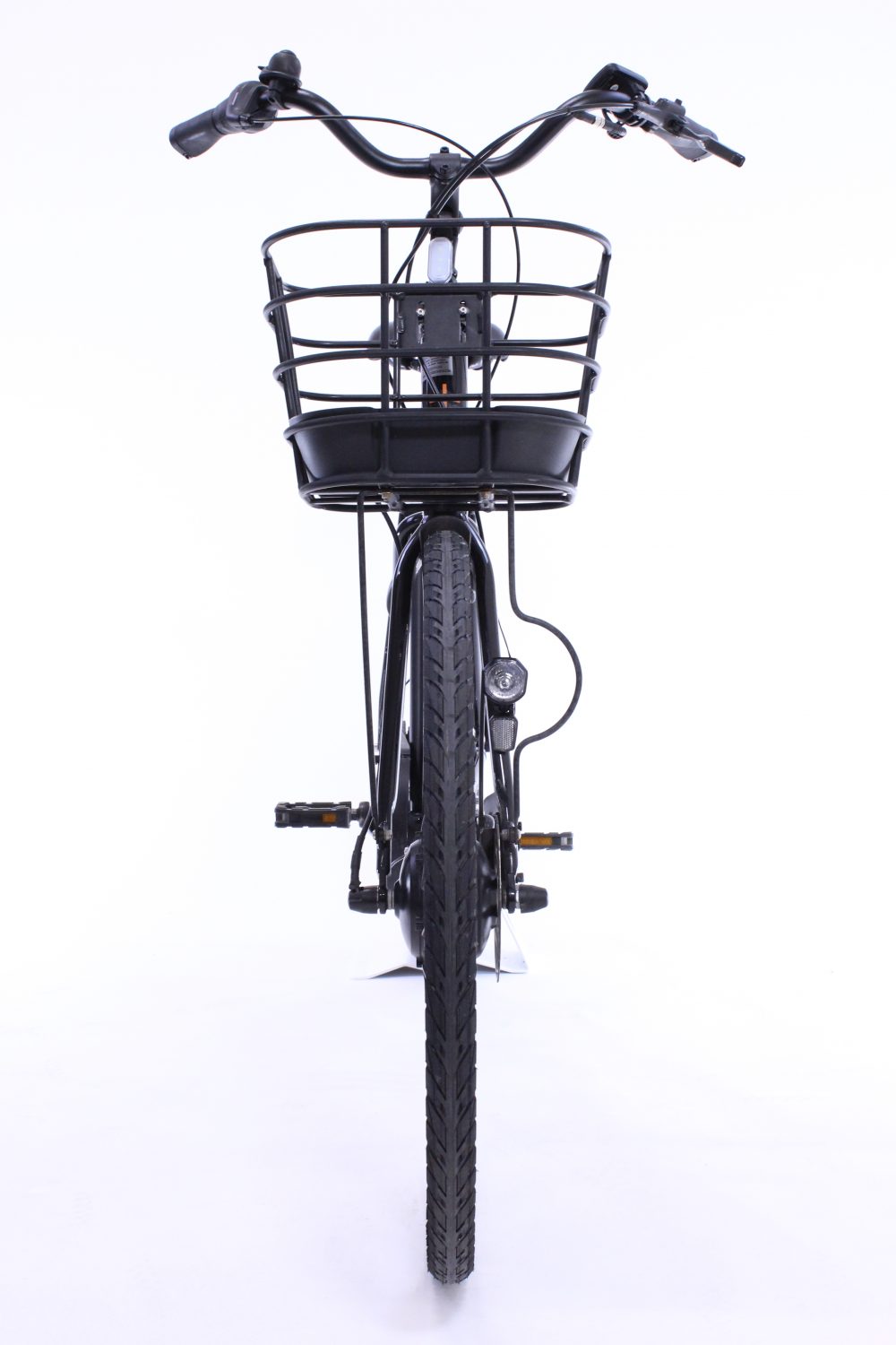 Ecoride Ambassador 28 AXS H-7 Dam Svart - 50cm - Image 9