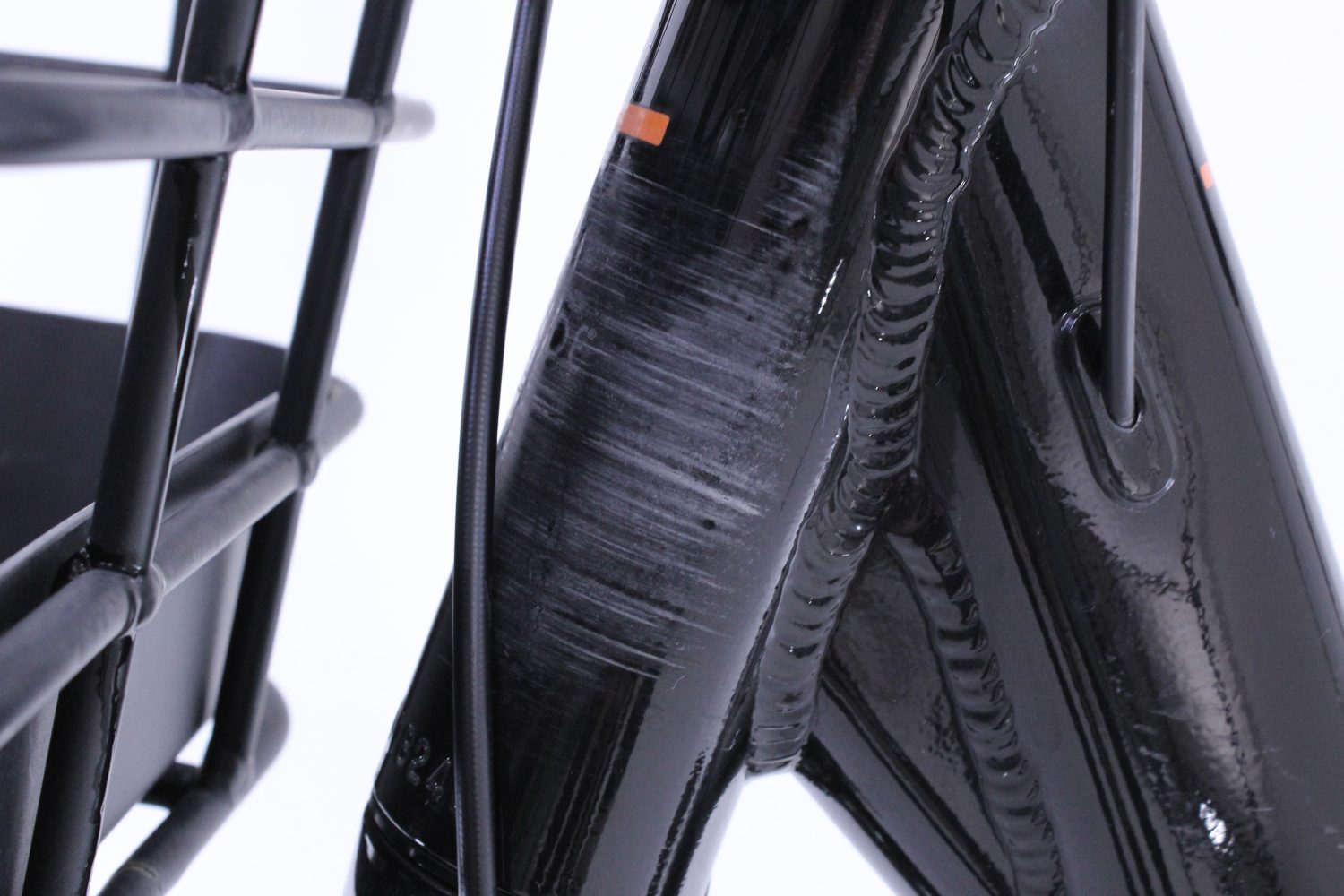 Ecoride Ambassador 28 AXS H-7 Dam Svart - 50cm - Image 13