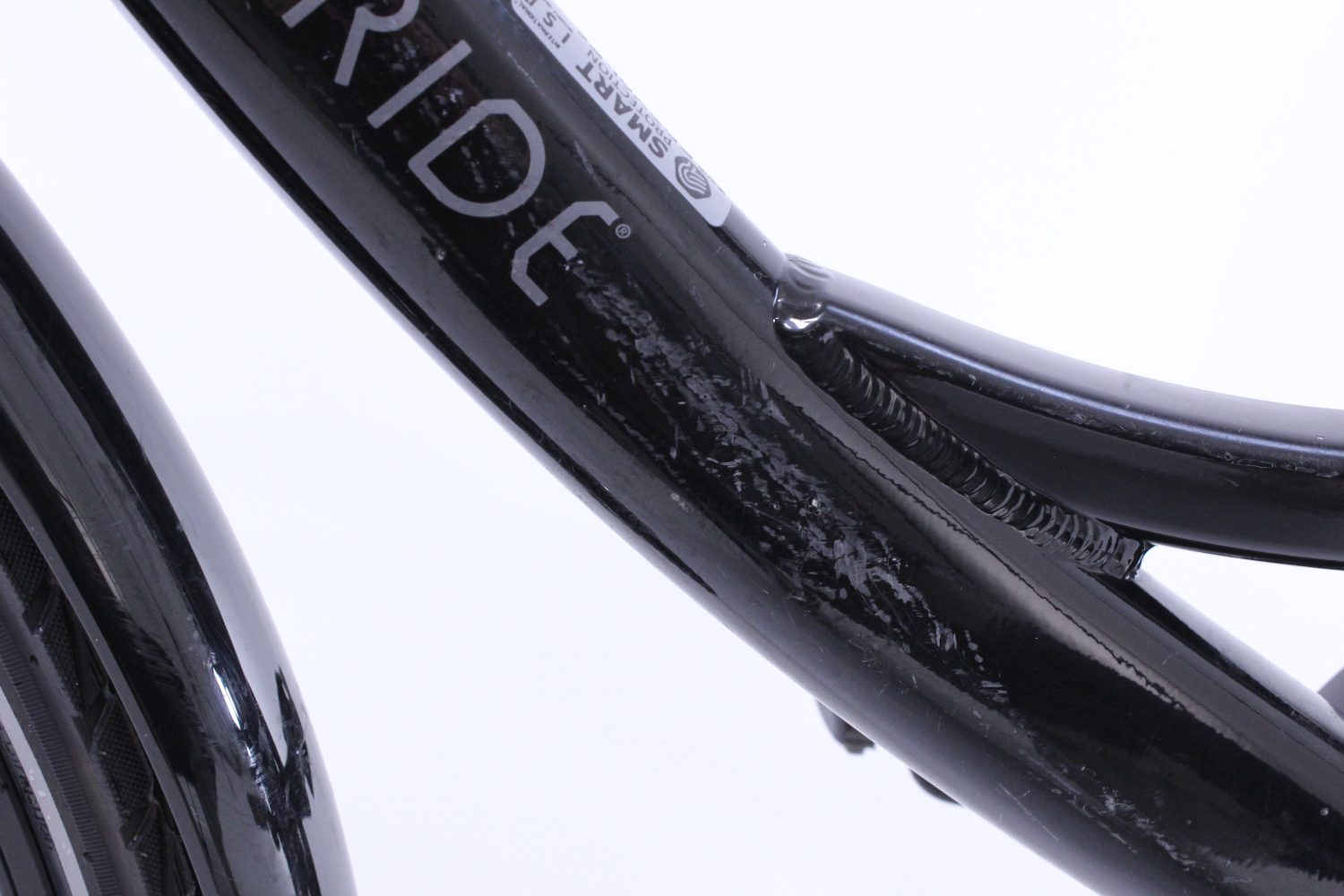 Ecoride Ambassador 28 AXS H-7 Dam Svart - 50cm - Image 14