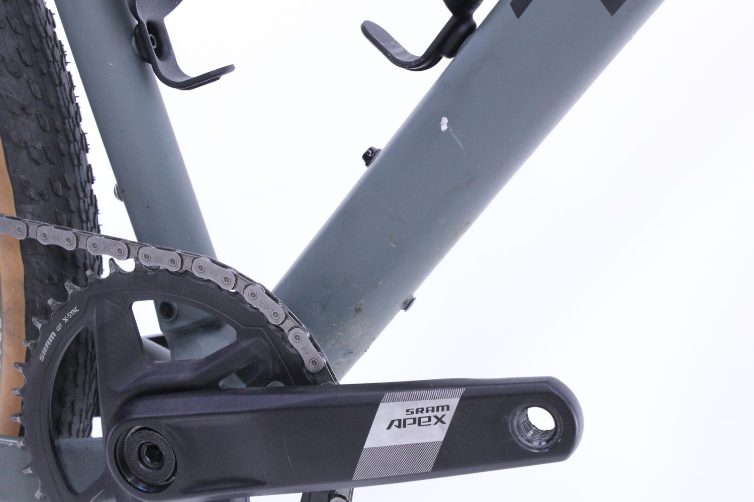 Trek Checkpoint ALR 5 Gravel - 58cm - Image 3