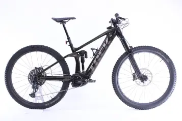 Trek rail 9 GX svart - Medium