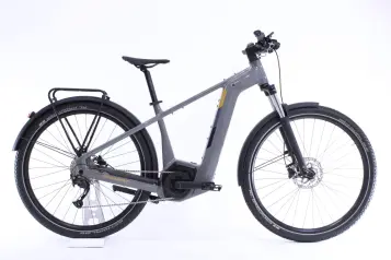 Bergamont E-Revox Edition EQ grå - Medium