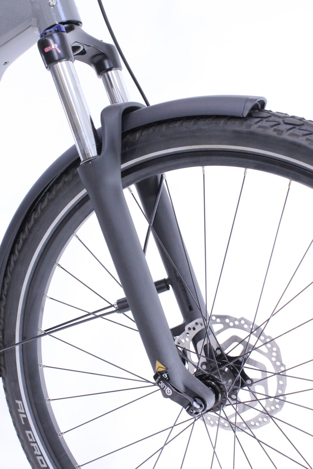 Bergamont E-Revox Edition EQ grå - Medium - Image 5