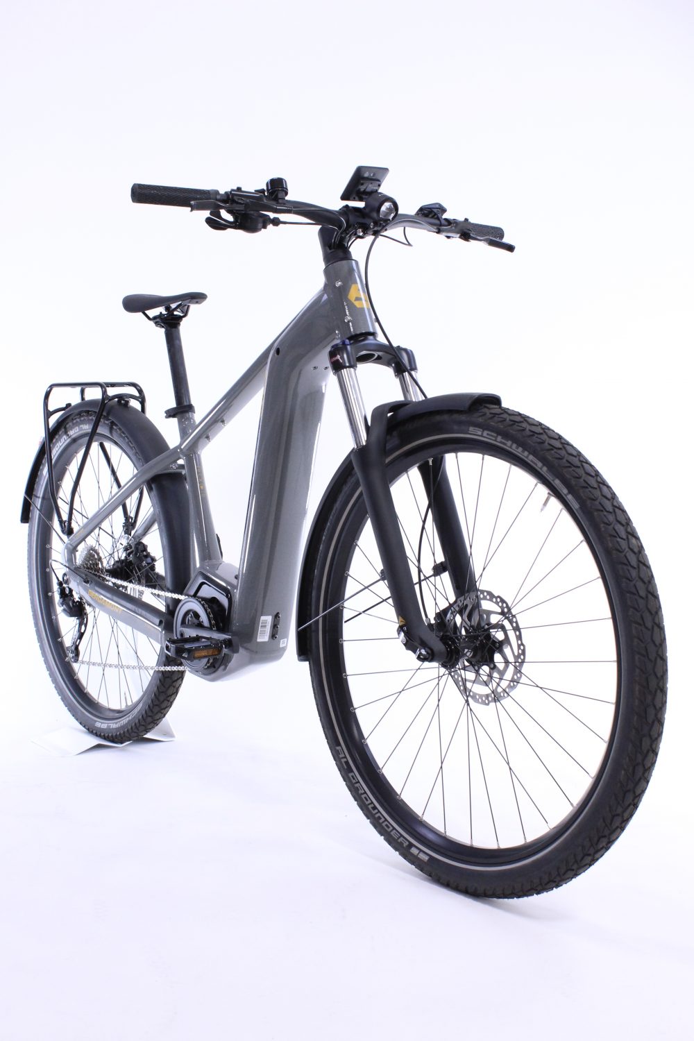 Bergamont E-Revox Edition EQ grå - Medium - Image 6