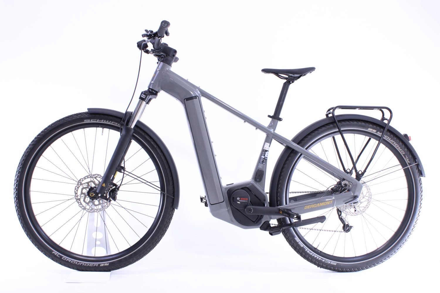 Bergamont E-Revox Edition EQ grå - Medium - Image 10