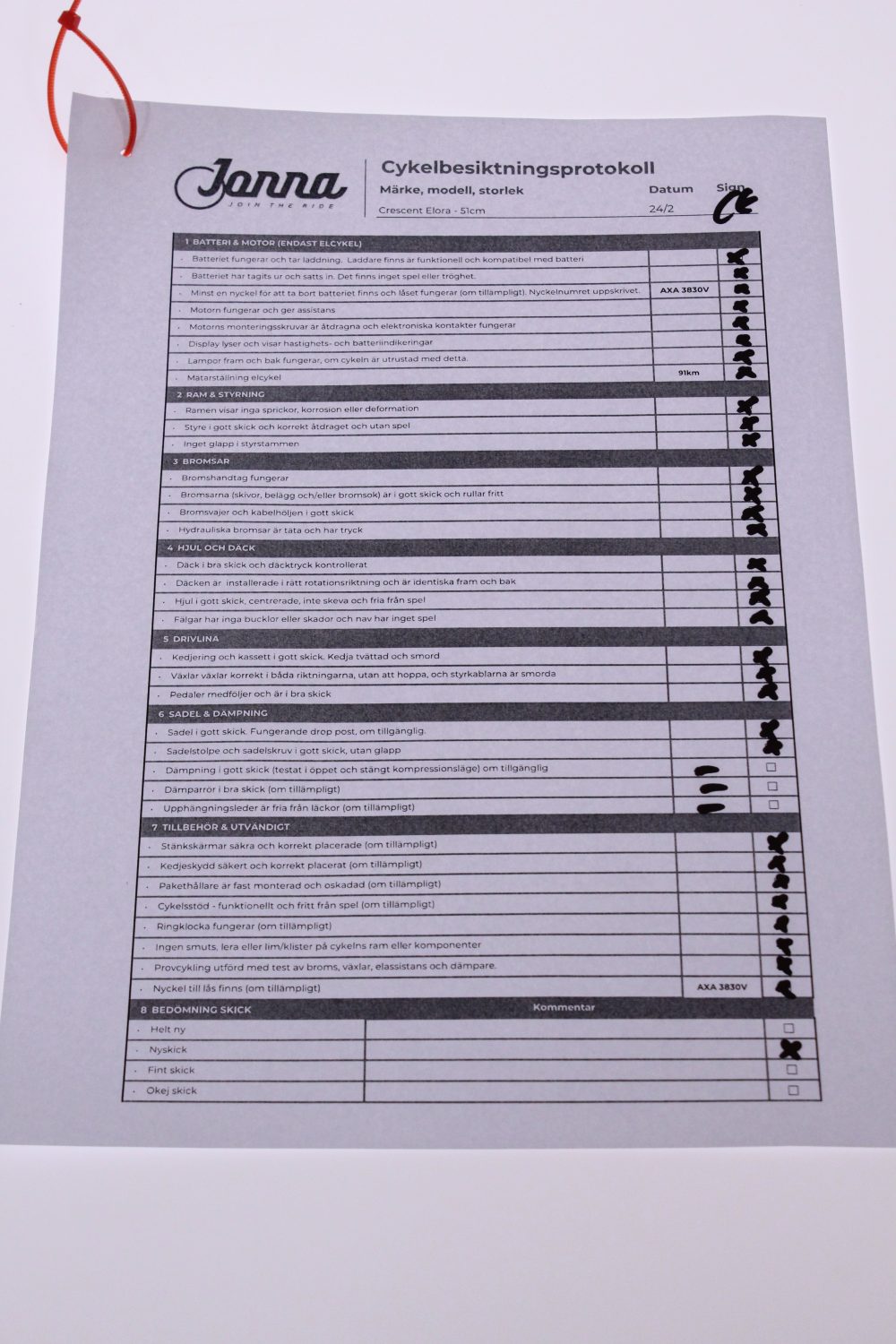 Crescent Elora - 51cm - Image 11