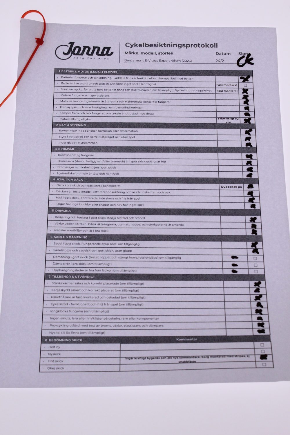 Bergamont E-Vitess Expert Svart - 48cm - Image 16