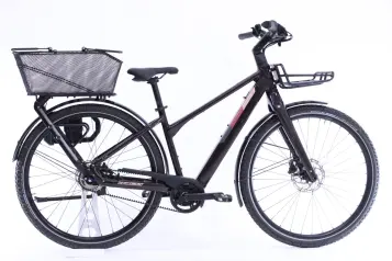 Bergamont E-Vitess Expert Svart - 48cm