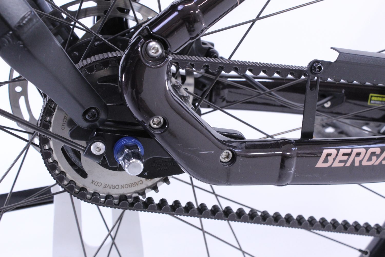 Bergamont E-Vitess Expert Svart - 48cm - Image 2