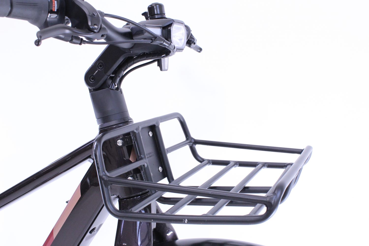 Bergamont E-Vitess Expert Svart - 48cm - Image 7