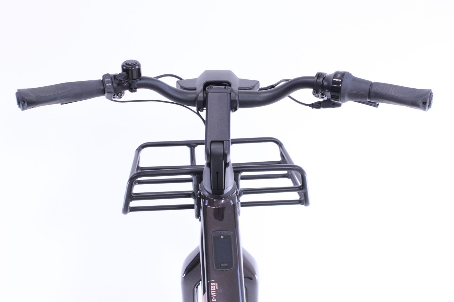 Bergamont E-Vitess Expert Svart - 48cm - Image 11