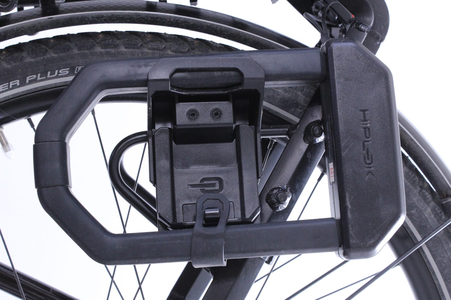 Bergamont E-Vitess Expert Svart - 48cm - Image 12