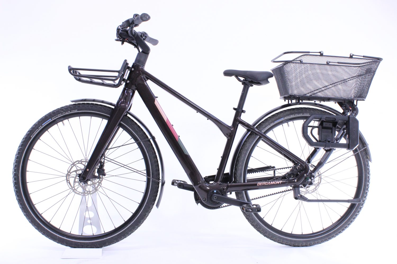 Bergamont E-Vitess Expert Svart - 48cm - Image 14