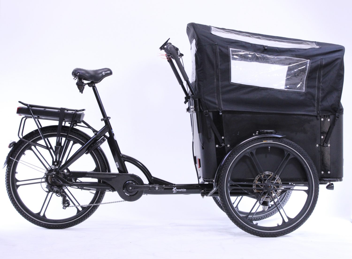 Cargobike - flex