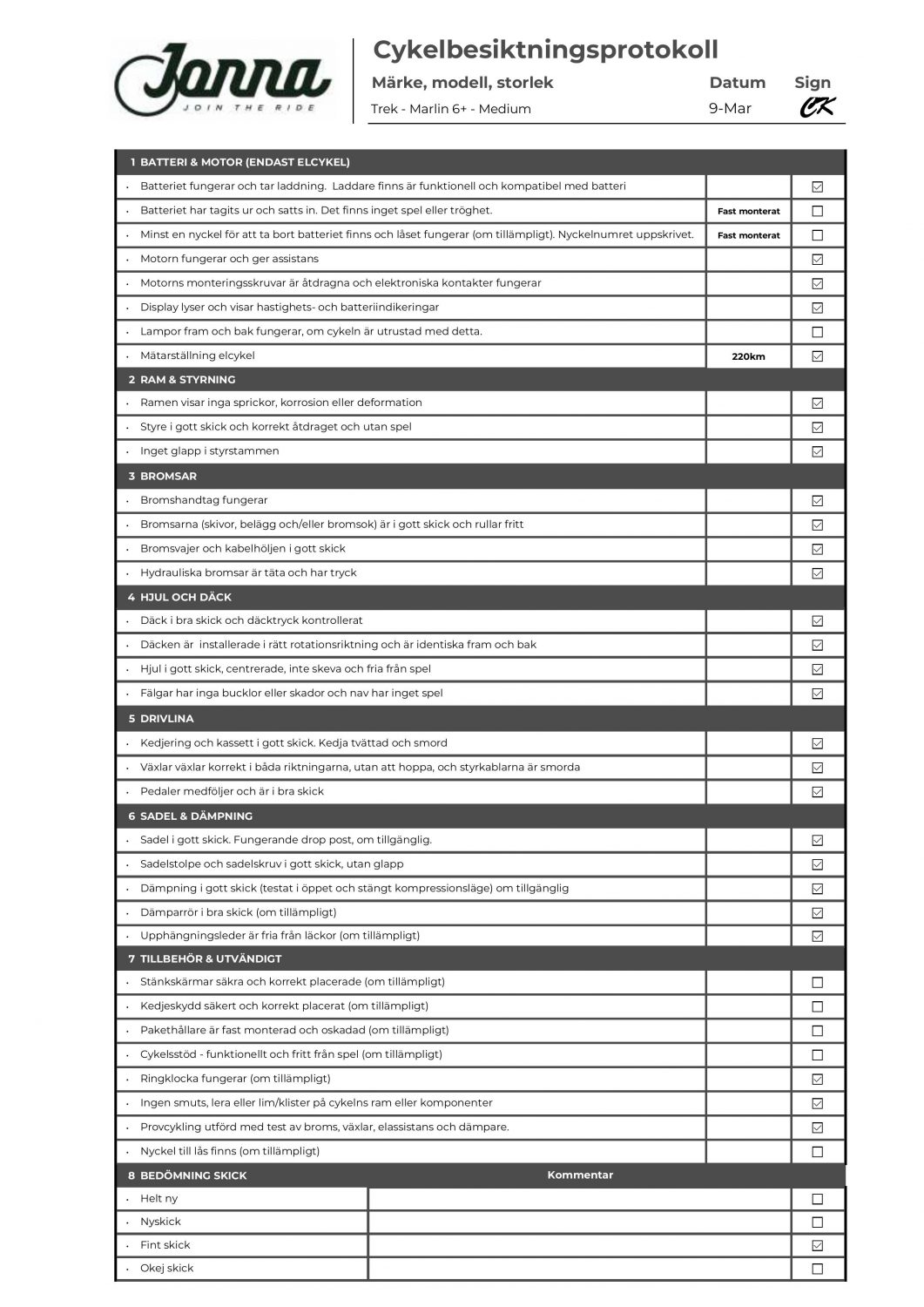 Trek Marlin 6+ Medium - Image 12
