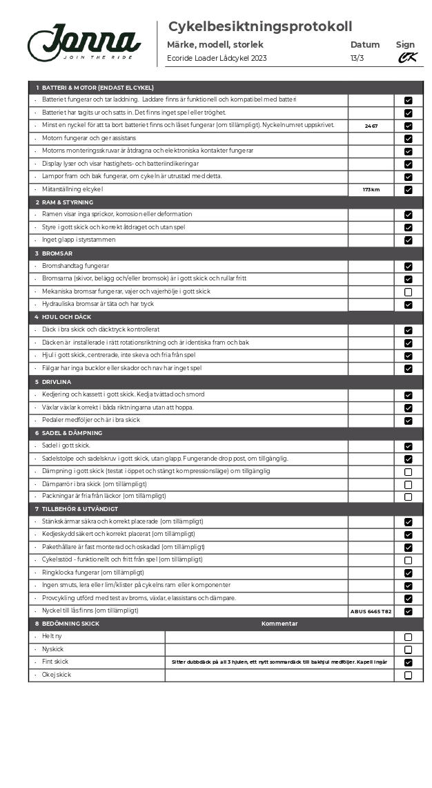 Ecoride Loader 2023 - Image 16