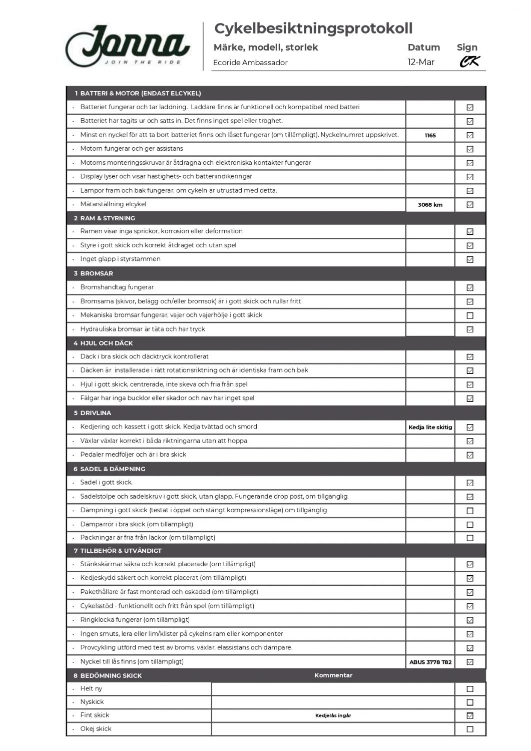 Ecoride ambassador - 52cm - Image 19