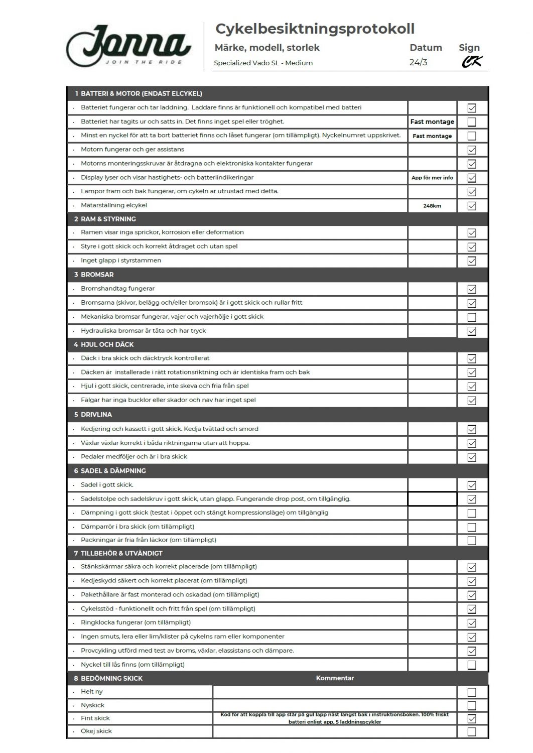 Specialized Turbo Vado SL 5.0 EQ - Medium - Image 15
