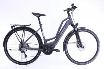 HELT NY - Bergamont E-Horizon Tour 5 Amsterdam grå - 52cm