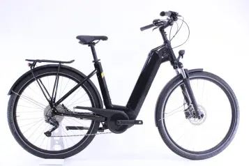 HELT NY - Bergamont E-Horizon Edition 6 Wave svart - 52cm