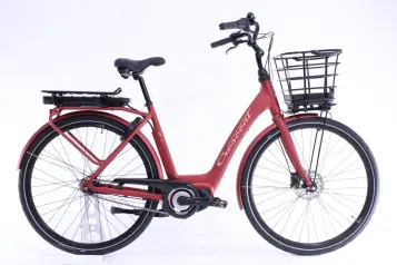 Crescent elsa röd - 51cm