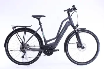 HELT NY ! Bergamont E-Horizon Tour 5 Amsterdam grå - 56cm